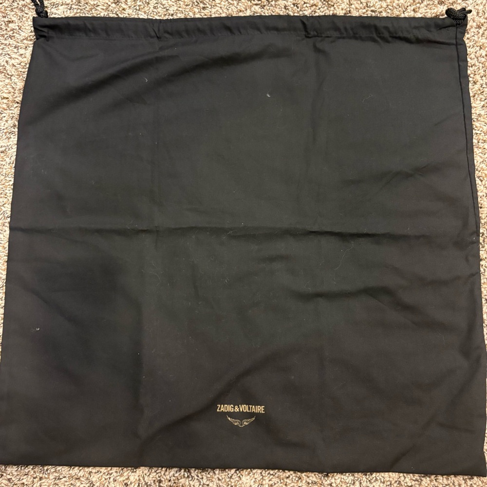 Zadig & Voltaire Dust Bag